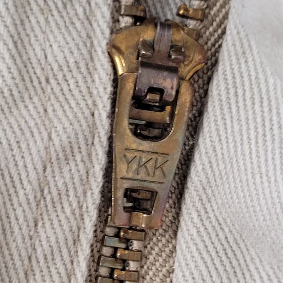 Vintage Ralph-Lauren Bermuda Shorts 36x8 Khaki Brown Dry-Good - Picture 4 of 16